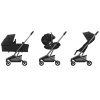 1141508110U4Y2025 2025 maxicosi stroller famecabin onyxblack travelsystem side