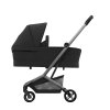 1141508110 2025 maxicosi stroller famecabin onyxblack cabincot side
