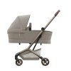 1141128110 2025 maxicosi stroller famecabin sapphiresand cabincot side