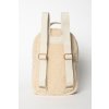 STUDIO NOOS Teddy Mini Backpack - batůžek l Ecru