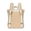 STUDIO NOOS Teddy Adult Backpack - batoh l Ecru