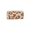 STUDIO NOOS Teddy Pouch - pouzdro l Leopard