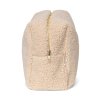 STUDIO NOOS Teddy Toiletry Bag - toaletní taštička l Ecru