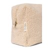 STUDIO NOOS Teddy Toiletry Bag - toaletní taštička l Ecru