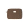 STUDIO NOOS Teddy Obal na Laptop 13 Inch l Brown