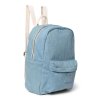 STUDIO NOOS Denim Midi Backpack - batůžek l Blue