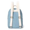 STUDIO NOOS Denim Midi Backpack - batůžek l Blue