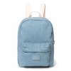 STUDIO NOOS Denim Midi Backpack - batůžek l Blue