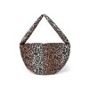 STUDIO NOOS Soft Cotton Cross Body Bag - kabelka l Hazel Leopard