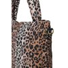 STUDIO NOOS Soft Cotton Diaper Bag - přebalovací taška l Hazel Leopard