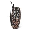 STUDIO NOOS Soft Cotton Mini Backpack - batůžek l Hazel Leopard