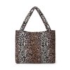 STUDIO NOOS Soft Cotton Mom Bag l hazel Leopard