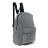 STUDIO NOOS Denim Midi Backpack - batůžek l Grey