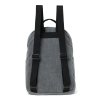 STUDIO NOOS Denim Midi Backpack - batůžek l Grey