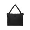 STUDIO NOOS Puffy Diaper Bag - přebalovací taška l Black