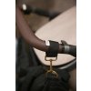 STUDIO NOOS N Stroller Straps - závěsná poutka na kočárek l Black