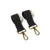 STUDIO NOOS N Stroller Straps - závěsná poutka na kočárek l Black