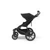 Large Thule Urban Glide 4w Black Side