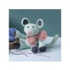 Creativ Company Sada na háčkování Amigurumi myška