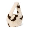 STUDIO NOOS Faux Fur Cross Body Bag | Holy Cow