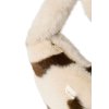 STUDIO NOOS Faux Fur Cross Body Bag | Holy Cow