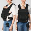 CYB 25 INT Combi Laya MGBL FrontCarrying CShape Child print medium