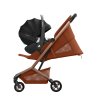 1141129110 2025 maxicosi stroller famecabin copperterra withseat pebble360pro2 side