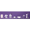 Philips AVENT Odsávačka mateřského mléka elektrická DUO SCF397/31+Dárek