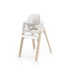 StepsHighChair Natural Seat BS Natural Pos1 eCom 1