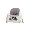 Stokke Steps polstrování k židličce Dark Grey Melange
