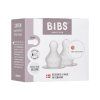 BIBS silikonová savička - rychlý průtok