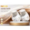 NENO Odsávačka mateřského mléka duo elektrická Vento Twin