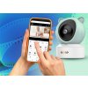 NENO Videochůvička dětská otočná digitální/IP camera Ivo