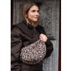 STUDIO NOOS Cotton Adult FANNY kabelka | Brown Leopard