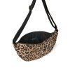 STUDIO NOOS Cotton Adult FANNY kabelka | Brown Leopard