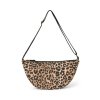 STUDIO NOOS Cotton Adult FANNY kabelka | Brown Leopard
