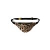 STUDIO NOOS Cotton Mini FANNY pack - ledvinka | Brown Leopard