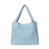 STUDIO NOOS Denim MOM BAG | Blue