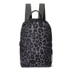 STUDIO NOOS Puffy Mini BACKPACK - batůžek | Black Leopard