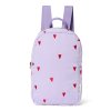 STUDIO NOOS Puffy Mini BACKPACK - batůžek | Purple Hearts