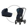 cybex midnight blue