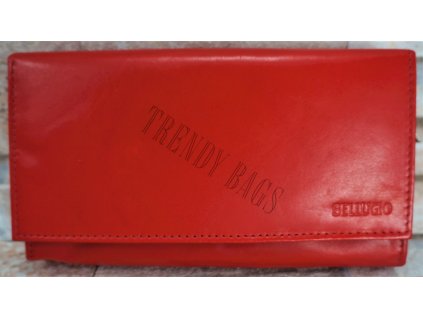 Dámská kožená peněženka Bellugio 210