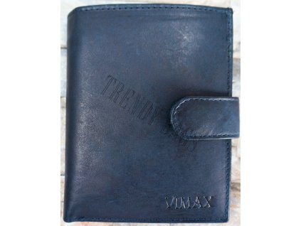 Pánská kožená peněženka Vimax 5 s sundavaci dokladovkou