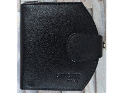 Dámská peněženka SANCHEZ 51C  černá