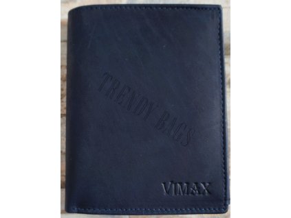 Pánská kožená peněženka Vimax 6