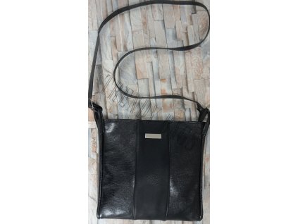 Dámská kabelka MMG crossbody Aneta černá