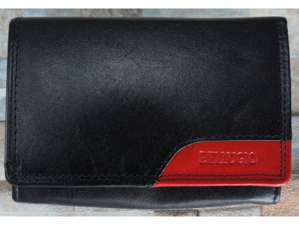Dámská kožená peněženka Bellugio 132