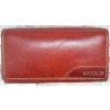 Dámská kožená peněženka ELLINI střední kasirka