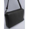 Kožená kabelka Lady Izabella černá