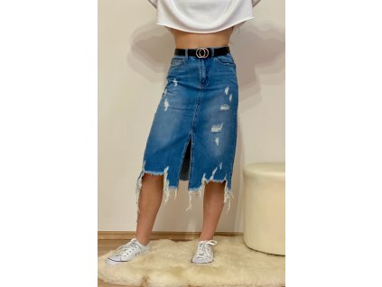 SUKNĚ DLOUHÁ LW-33 (Velikost 26)